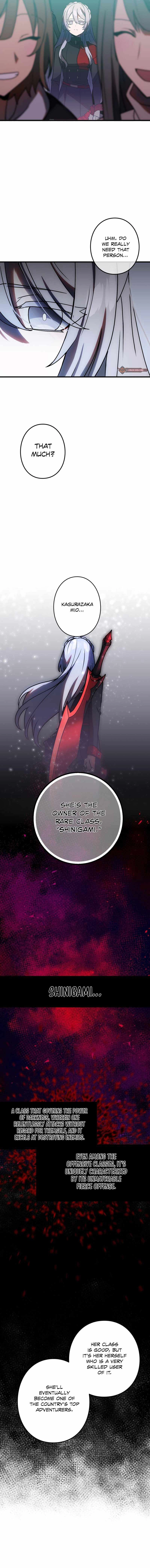 Reborn Ranker – Gravity User Chapter 53 - Page 6