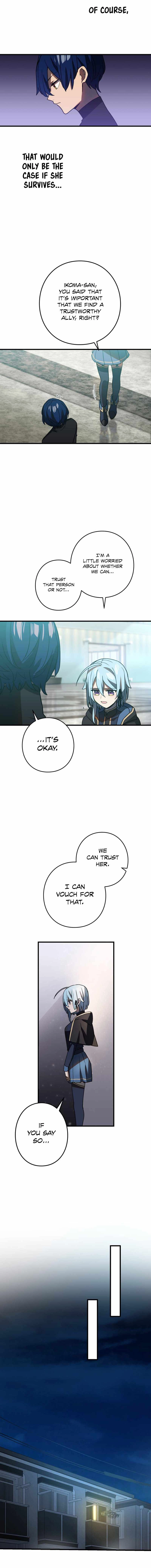 Reborn Ranker – Gravity User Chapter 53 - Page 7