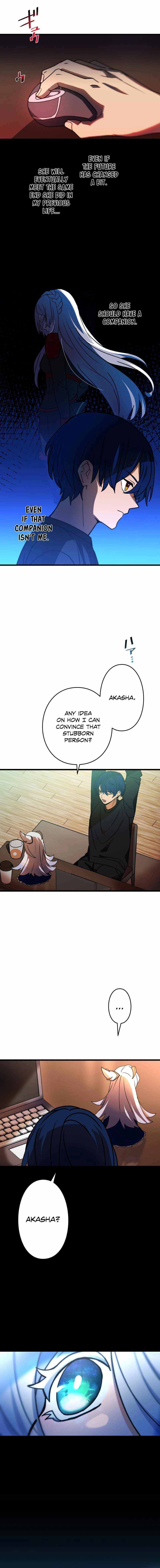 Reborn Ranker – Gravity User Chapter 53 - Page 9