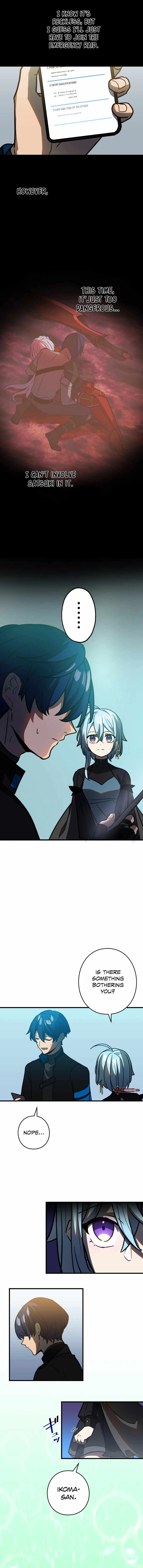 Reborn Ranker – Gravity User Chapter 54 - Page 4