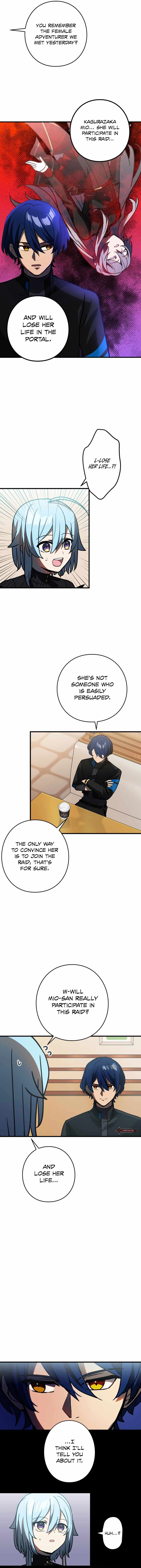 Reborn Ranker – Gravity User Chapter 54 - Page 7