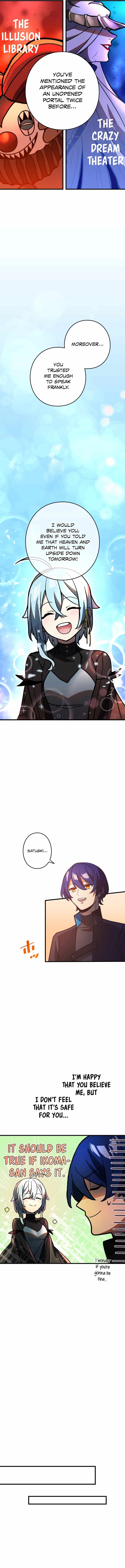 Reborn Ranker – Gravity User Chapter 54 - Page 9