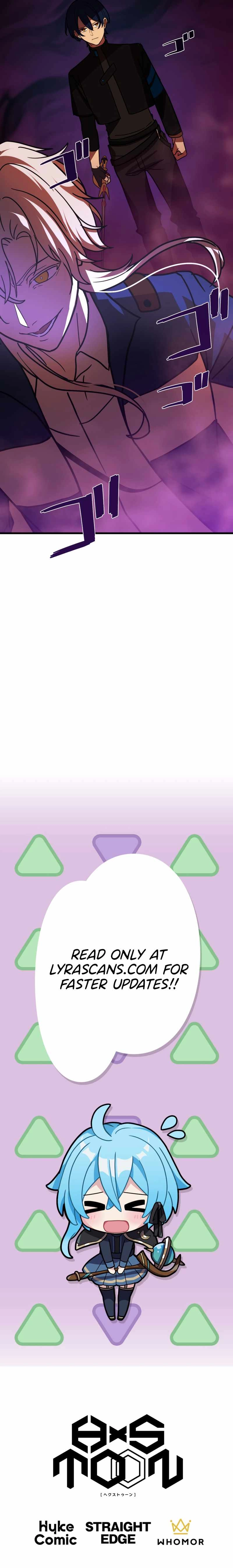 Reborn Ranker – Gravity User Chapter 55 - Page 13