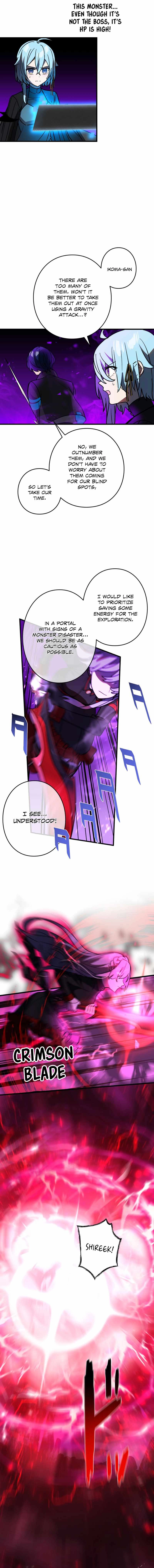 Reborn Ranker – Gravity User Chapter 55 - Page 5