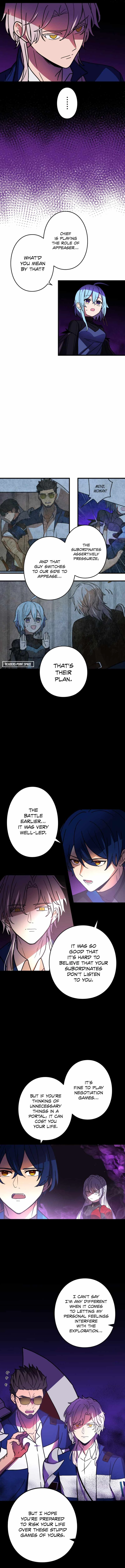 Reborn Ranker – Gravity User Chapter 56 - Page 11