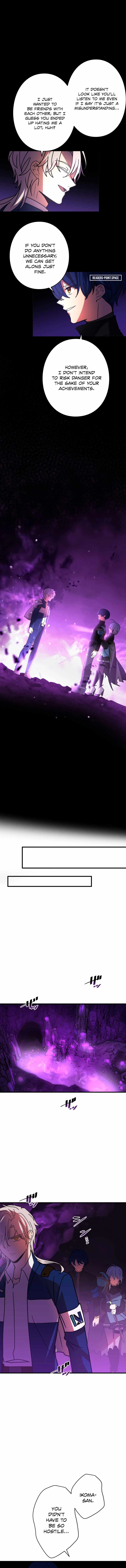 Reborn Ranker – Gravity User Chapter 56 - Page 12