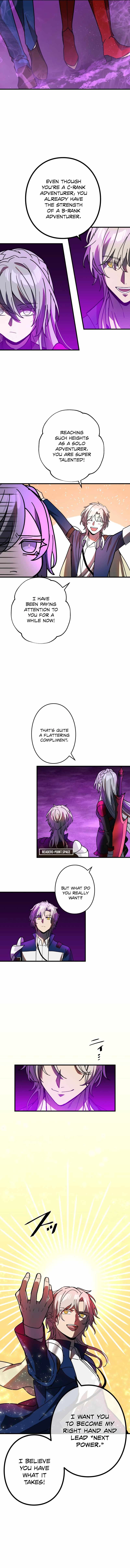 Reborn Ranker – Gravity User Chapter 56 - Page 6