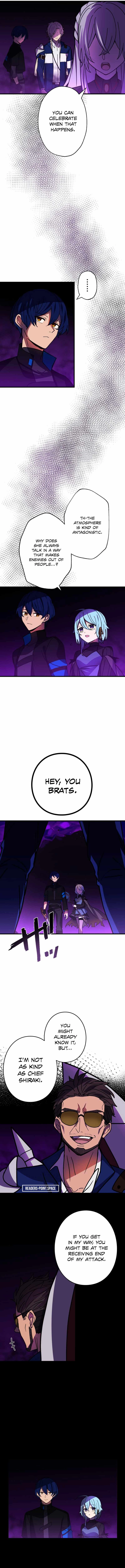 Reborn Ranker – Gravity User Chapter 56 - Page 9