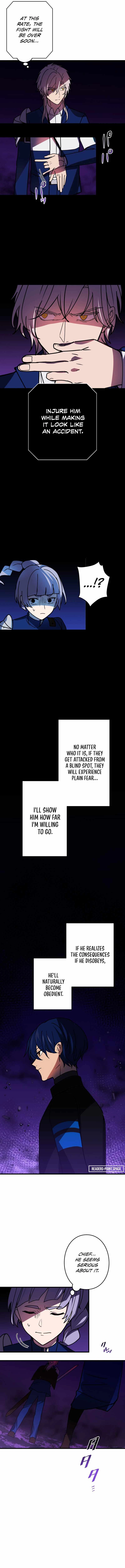 Reborn Ranker – Gravity User Chapter 57 - Page 11