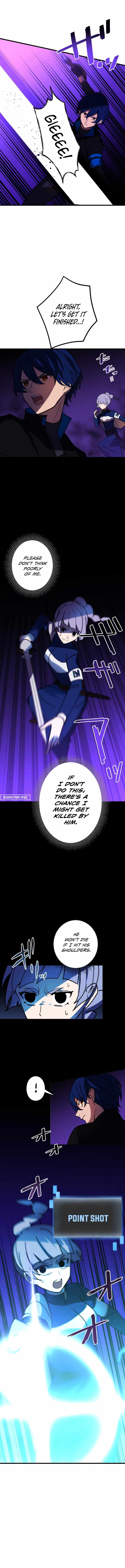 Reborn Ranker – Gravity User Chapter 57 - Page 12