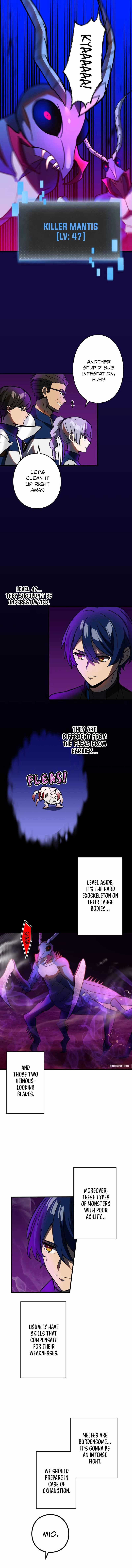 Reborn Ranker – Gravity User Chapter 57 - Page 2