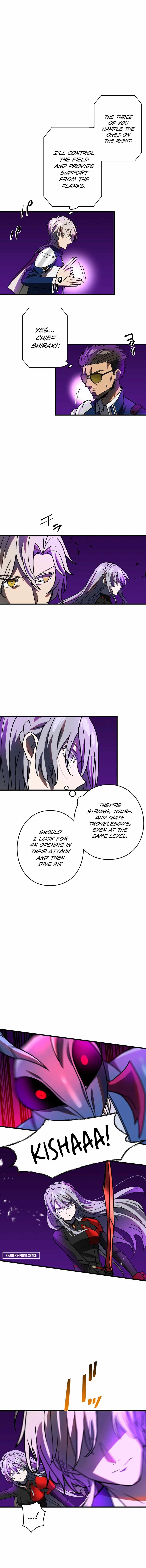 Reborn Ranker – Gravity User Chapter 57 - Page 6