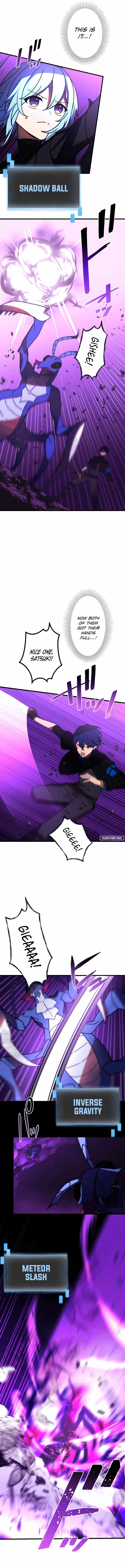 Reborn Ranker – Gravity User Chapter 57 - Page 8