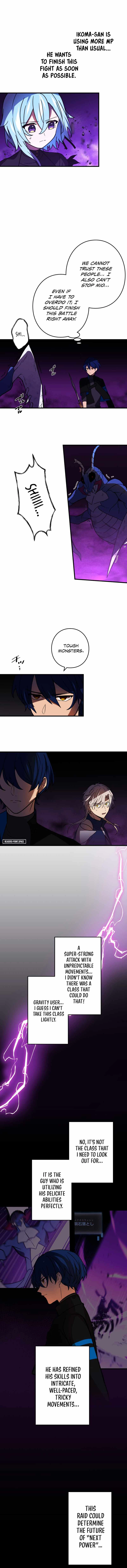 Reborn Ranker – Gravity User Chapter 57 - Page 9