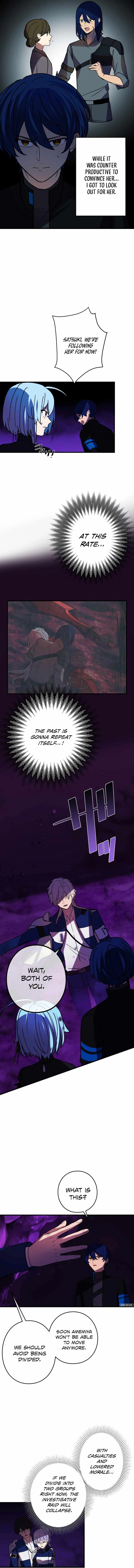 Reborn Ranker – Gravity User Chapter 58 - Page 12