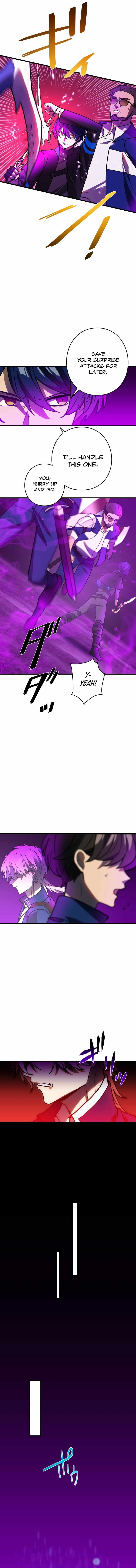 Reborn Ranker – Gravity User Chapter 58 - Page 6