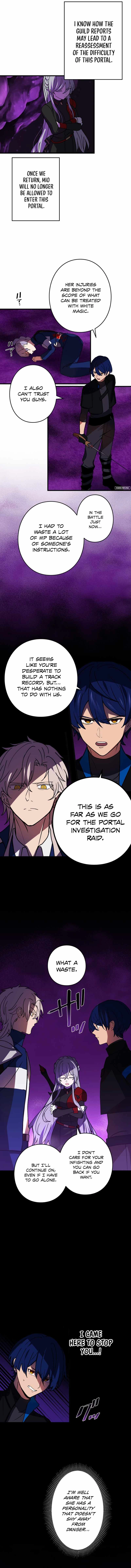 Reborn Ranker – Gravity User Chapter 58 - Page 9