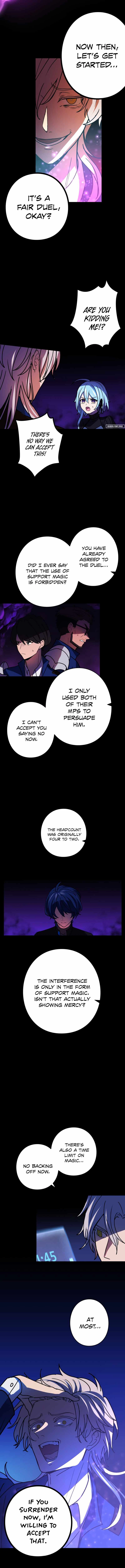 Reborn Ranker – Gravity User Chapter 59 - Page 11