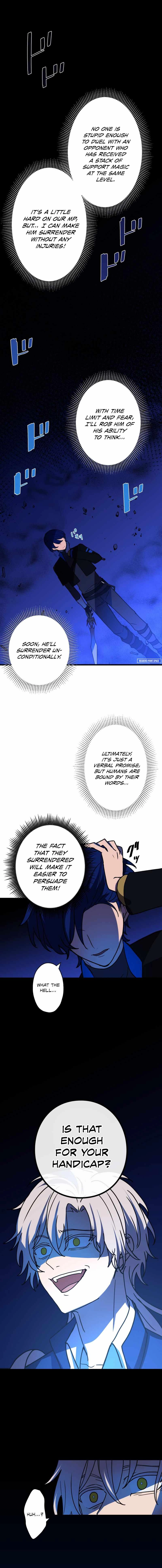 Reborn Ranker – Gravity User Chapter 59 - Page 12