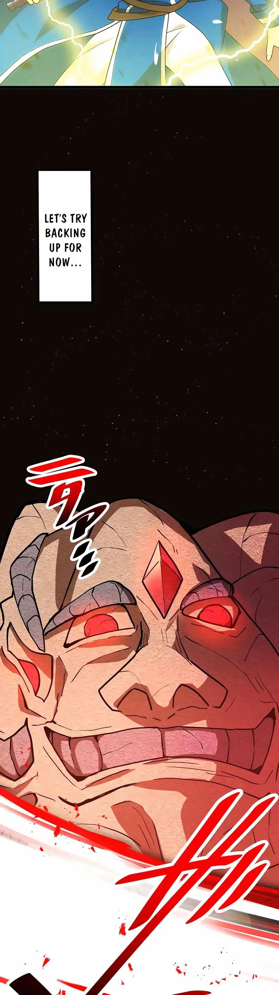 Reborn Ranker – Gravity User Chapter 6 - Page 11