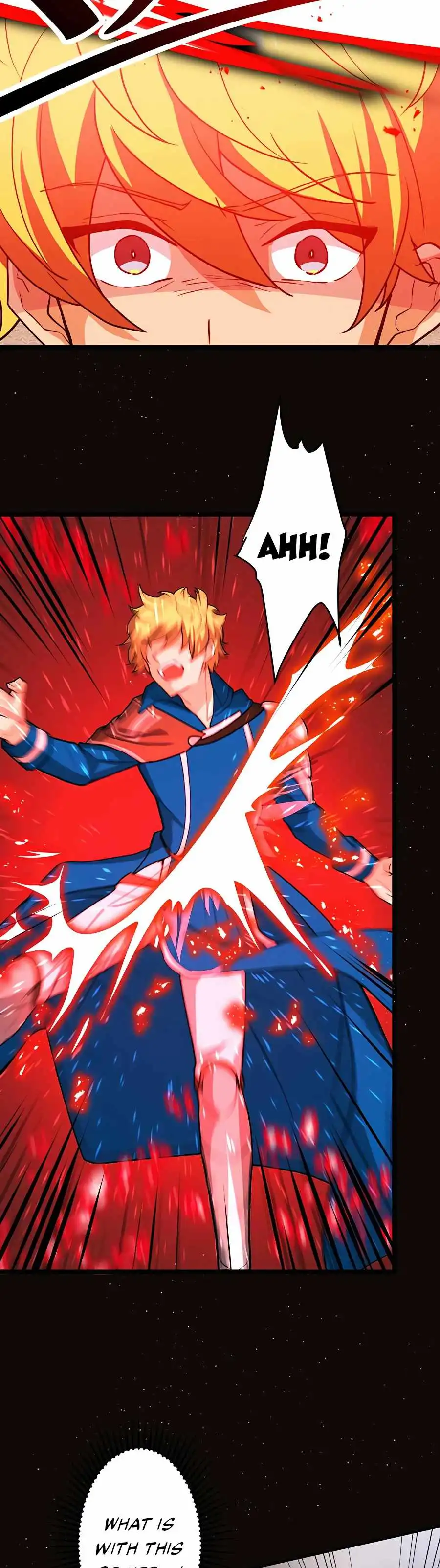 Reborn Ranker – Gravity User Chapter 6 - Page 12