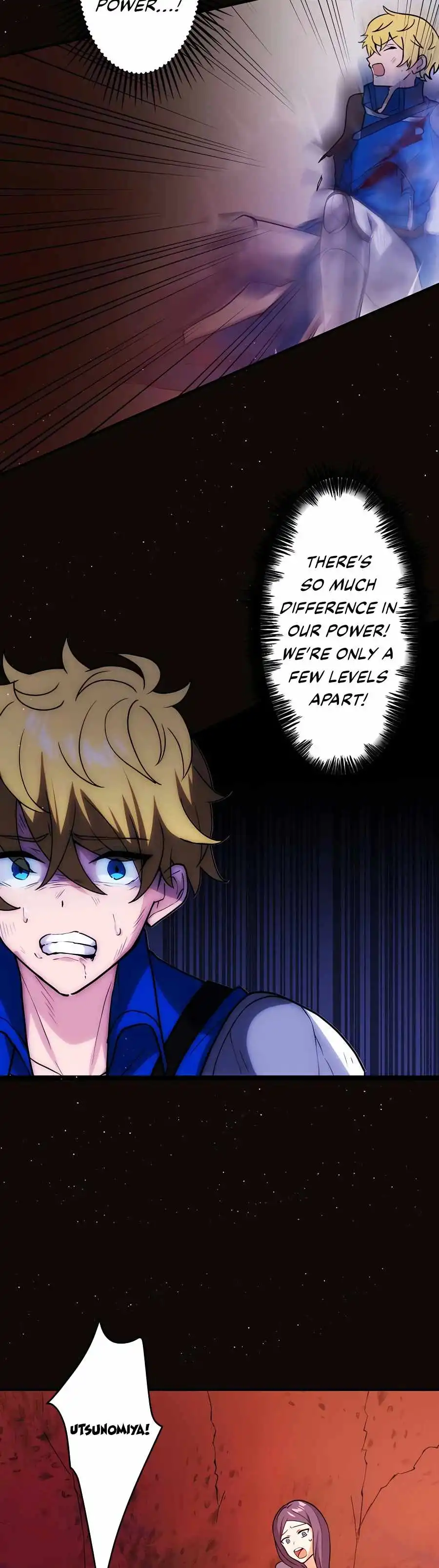 Reborn Ranker – Gravity User Chapter 6 - Page 13