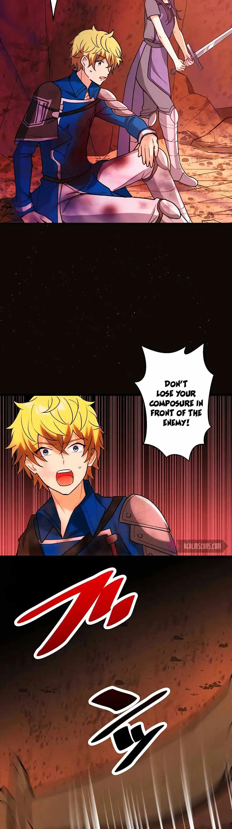 Reborn Ranker – Gravity User Chapter 6 - Page 14