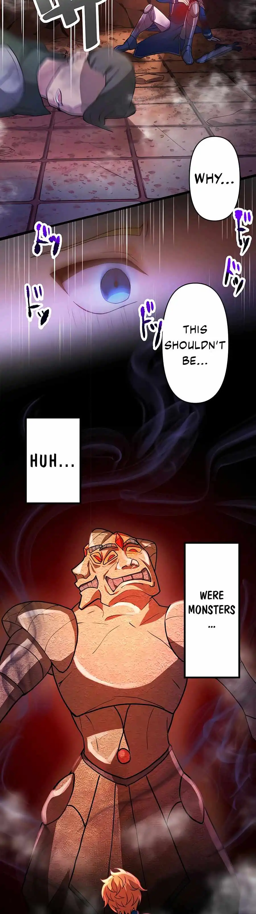 Reborn Ranker – Gravity User Chapter 6 - Page 19