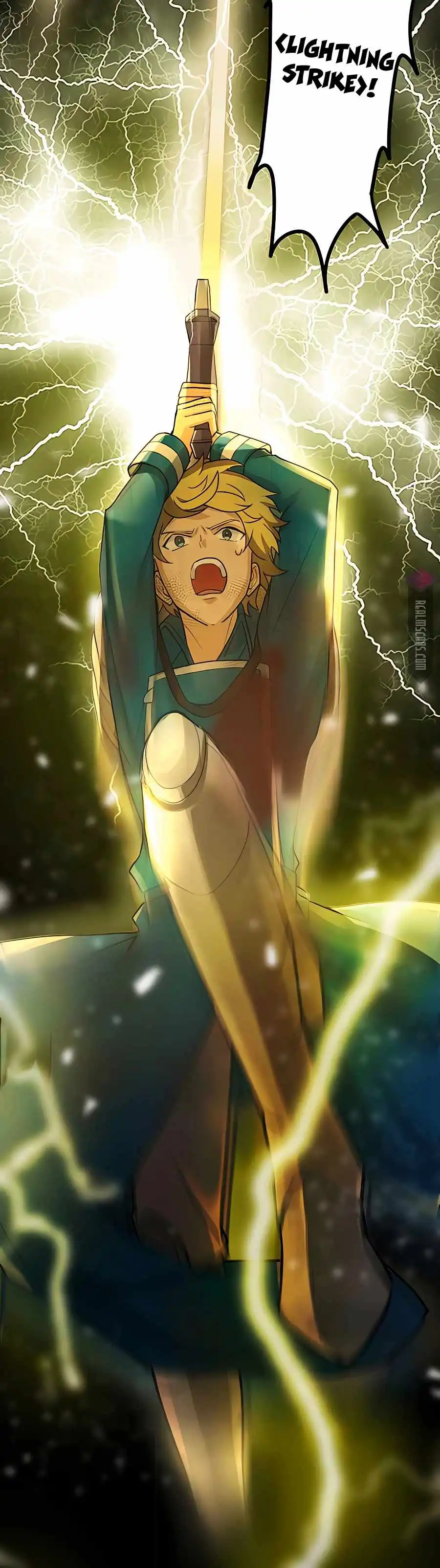 Reborn Ranker – Gravity User Chapter 6 - Page 22