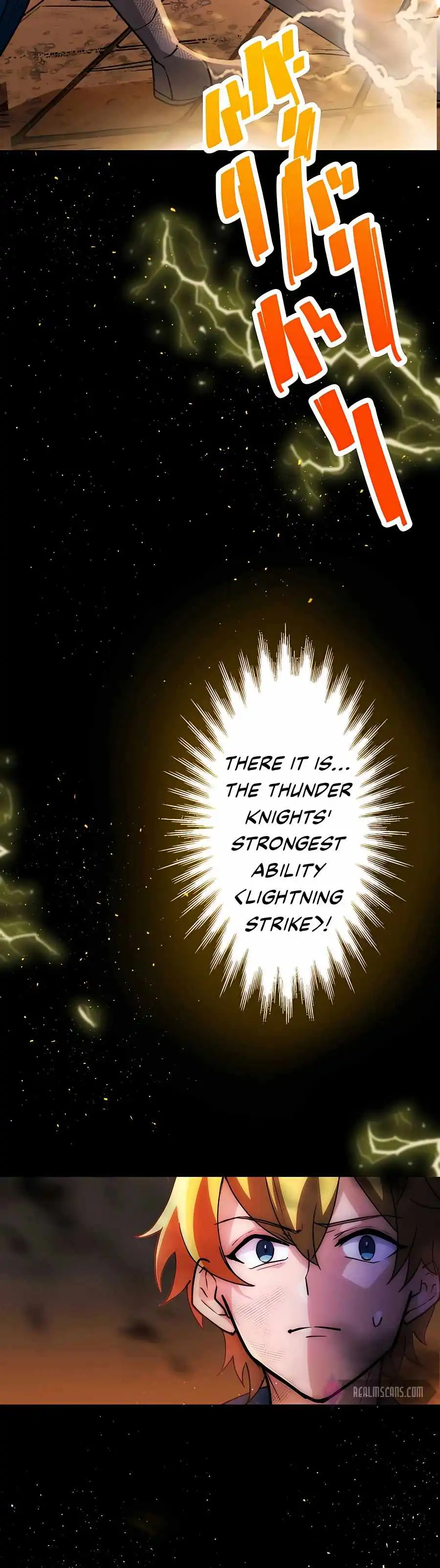 Reborn Ranker – Gravity User Chapter 6 - Page 24