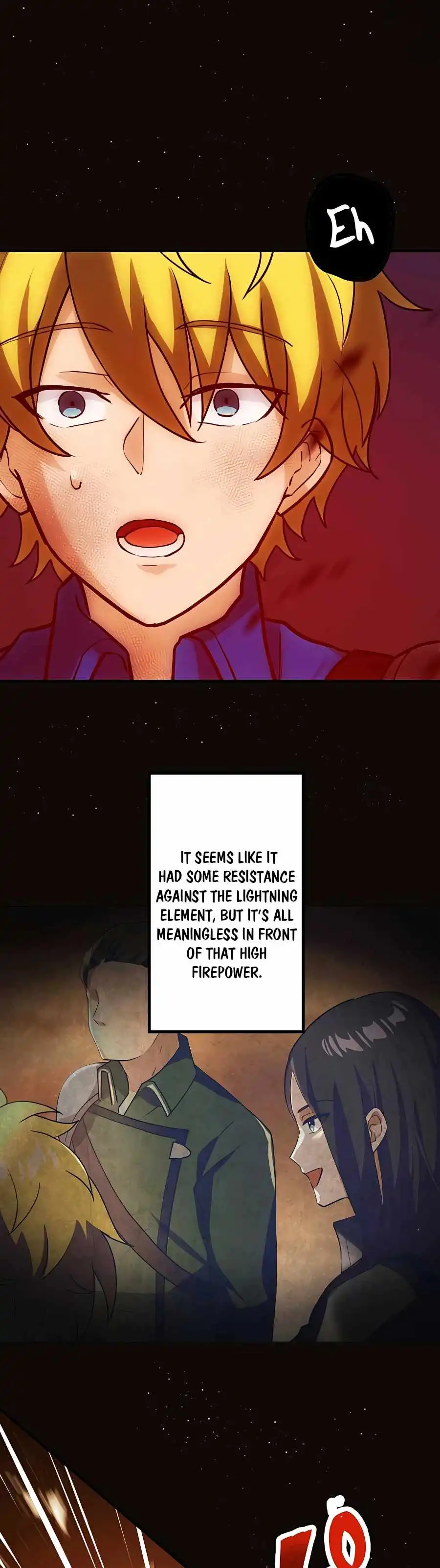 Reborn Ranker – Gravity User Chapter 6 - Page 27