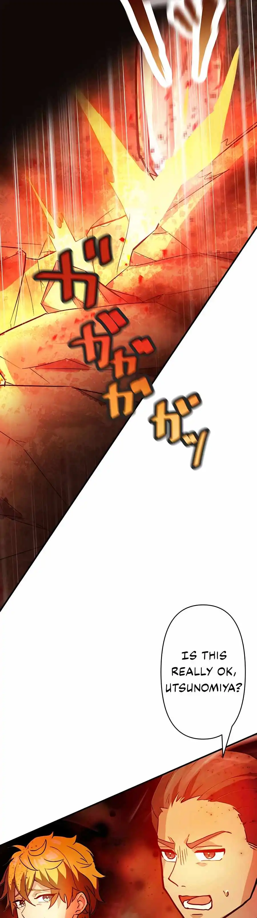 Reborn Ranker – Gravity User Chapter 6 - Page 3