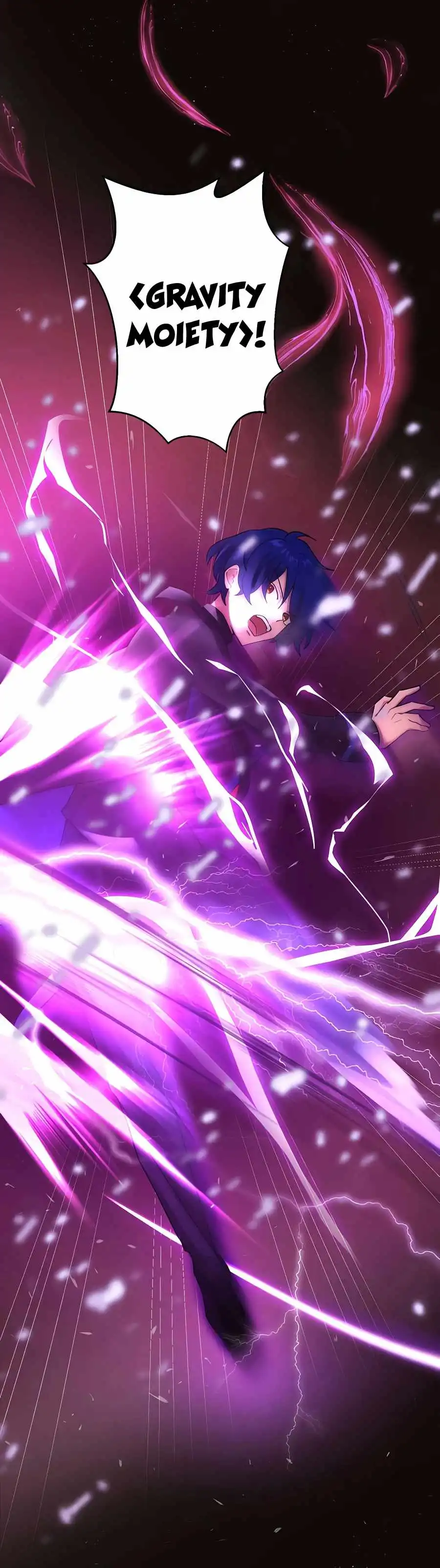 Reborn Ranker – Gravity User Chapter 6 - Page 37