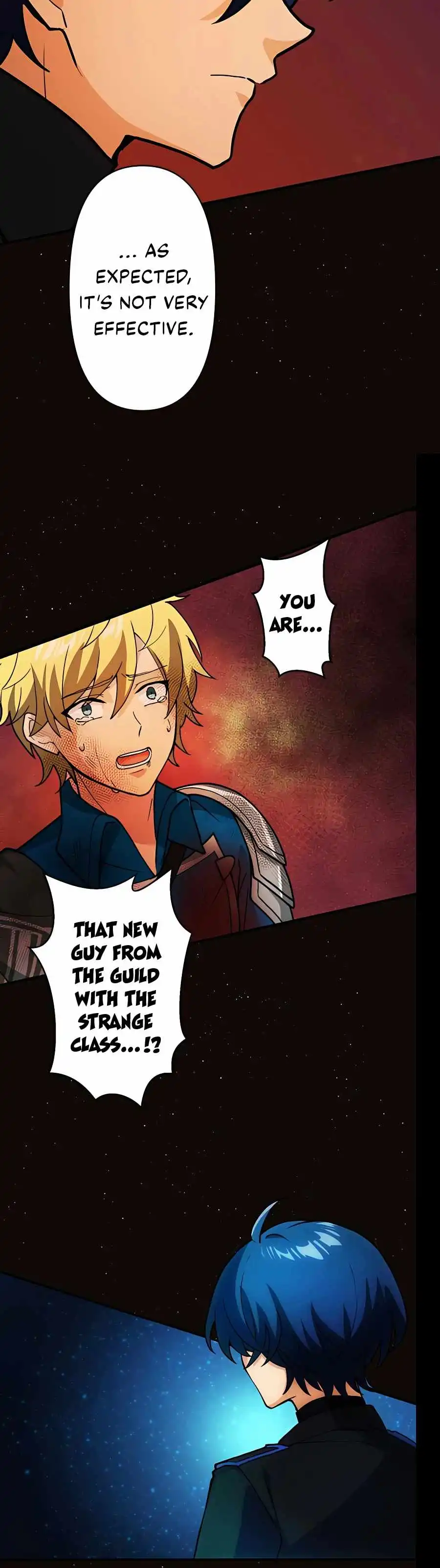 Reborn Ranker – Gravity User Chapter 6 - Page 40