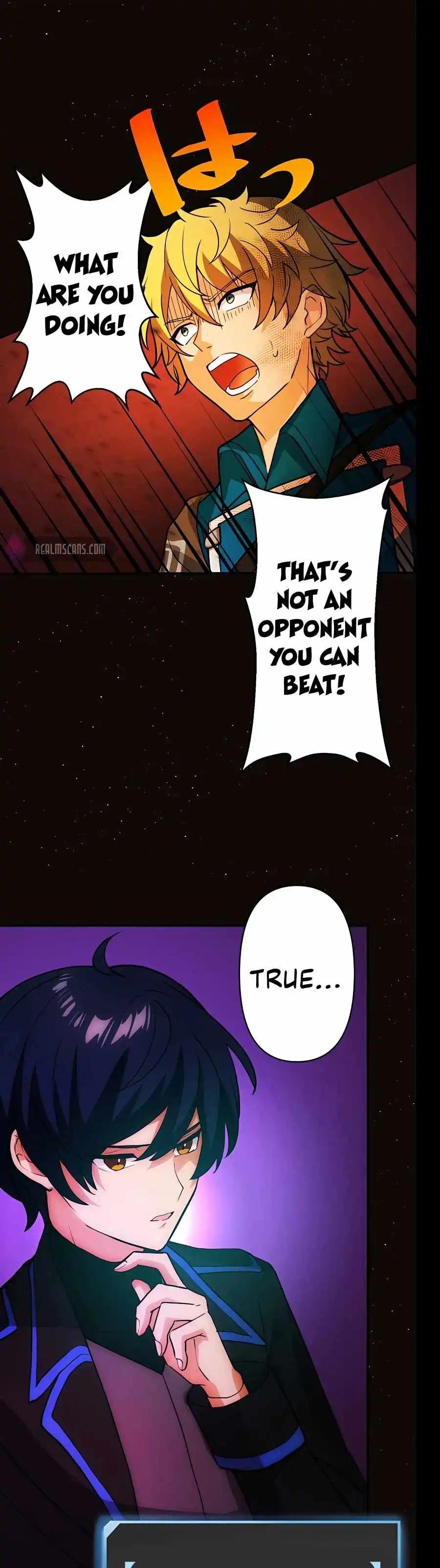 Reborn Ranker – Gravity User Chapter 6 - Page 41