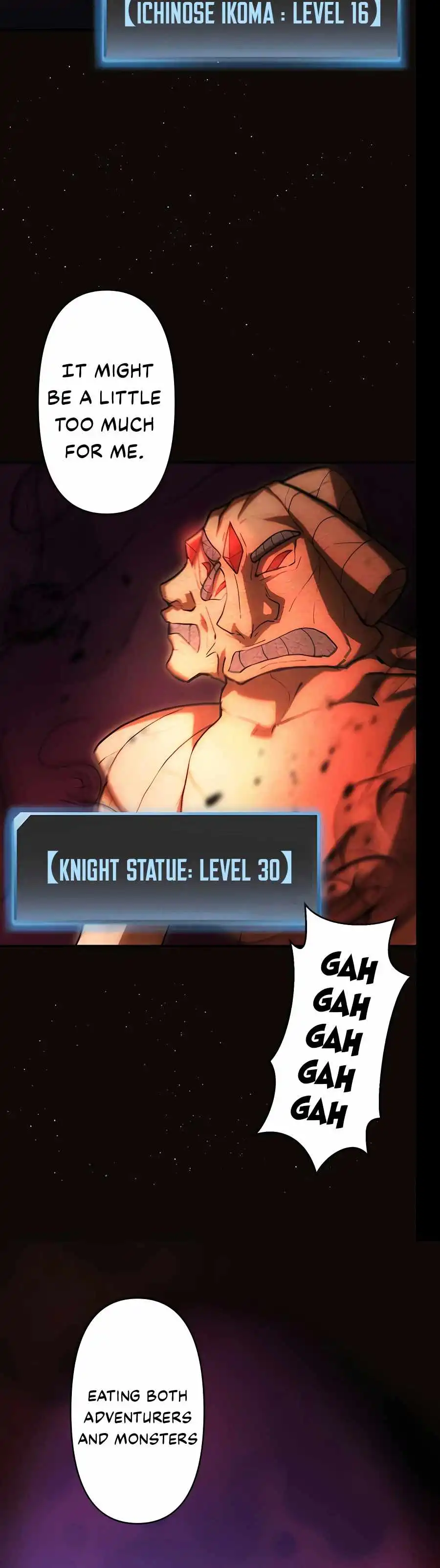 Reborn Ranker – Gravity User Chapter 6 - Page 42