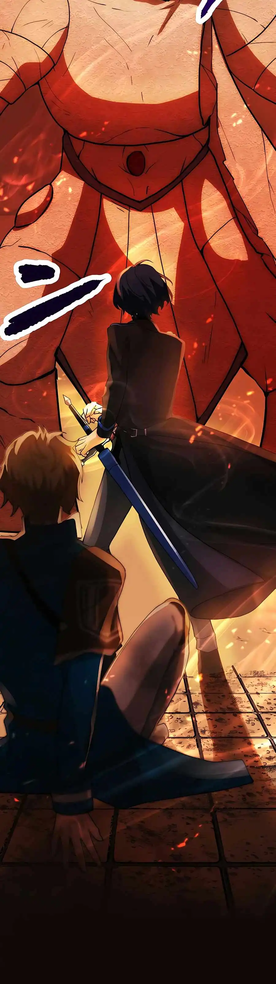 Reborn Ranker – Gravity User Chapter 6 - Page 44