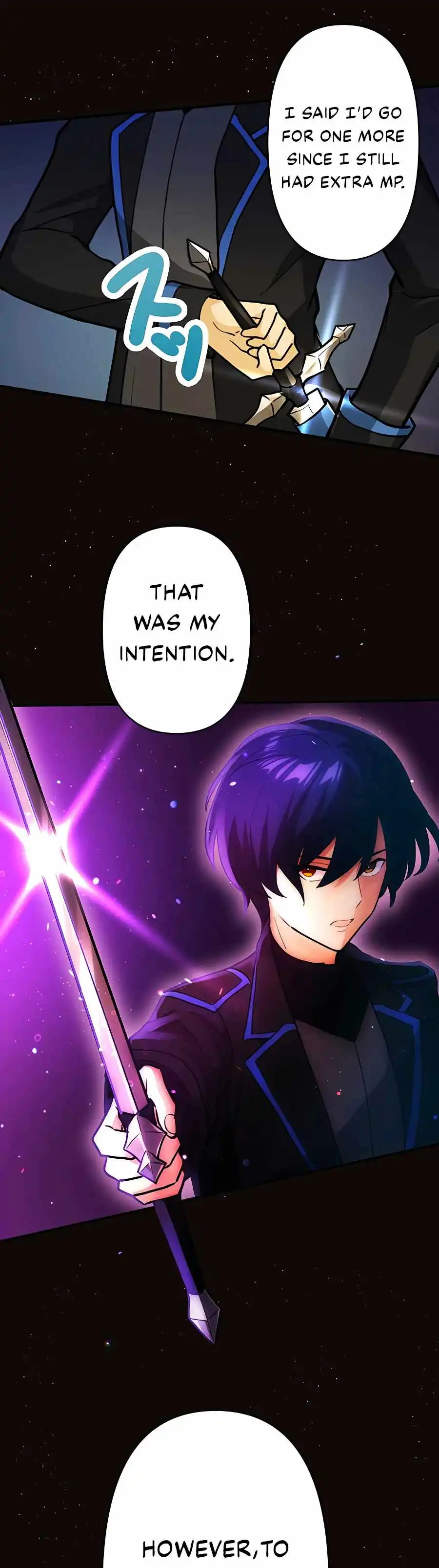 Reborn Ranker – Gravity User Chapter 6 - Page 45