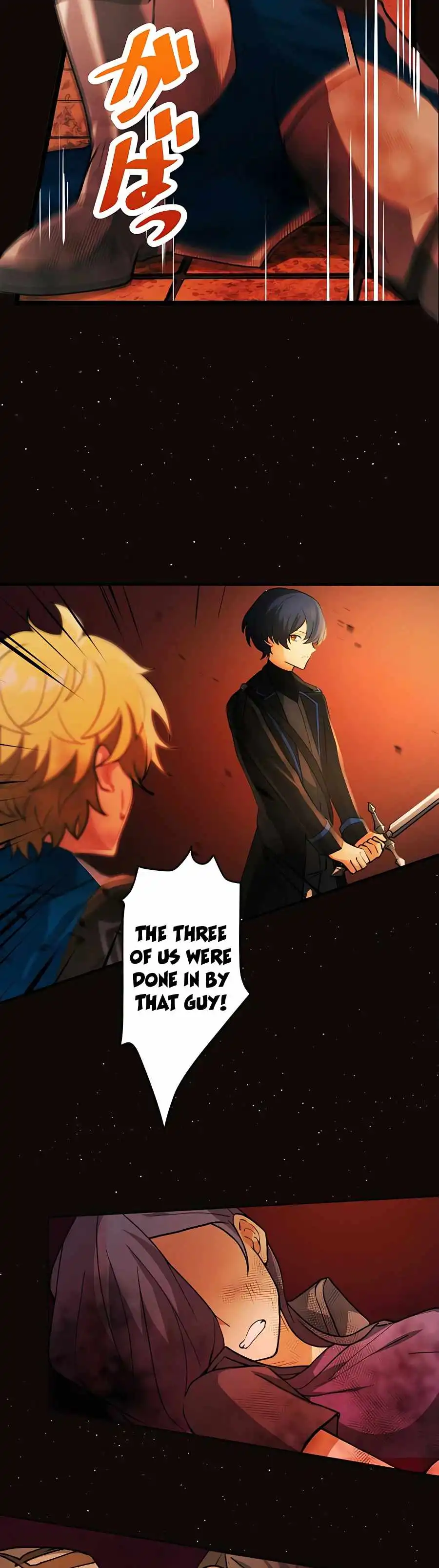 Reborn Ranker – Gravity User Chapter 6 - Page 47