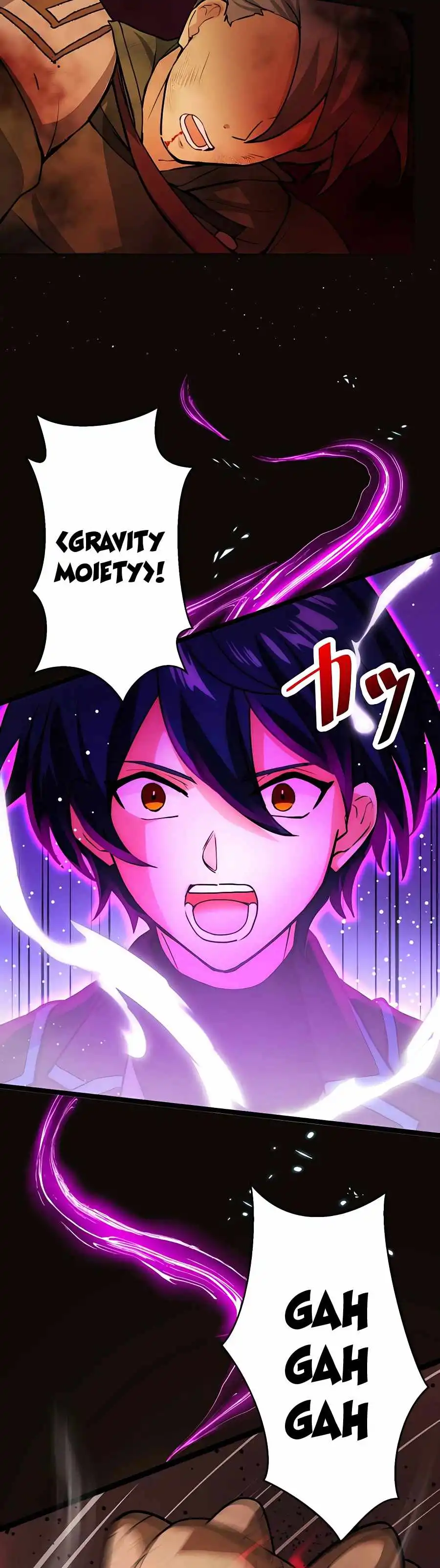 Reborn Ranker – Gravity User Chapter 6 - Page 48