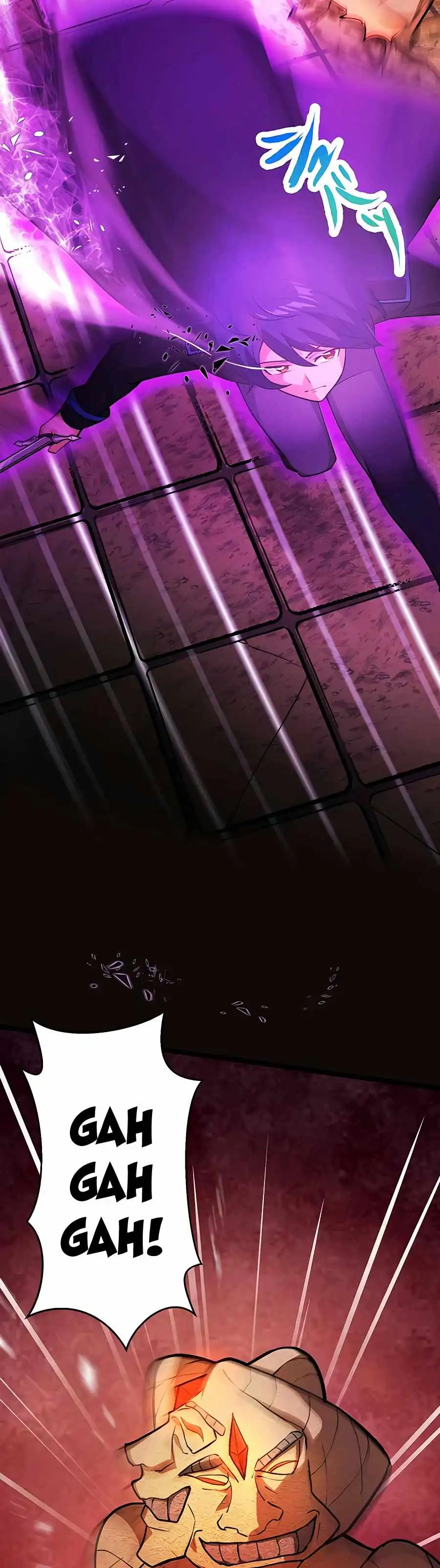 Reborn Ranker – Gravity User Chapter 6 - Page 50