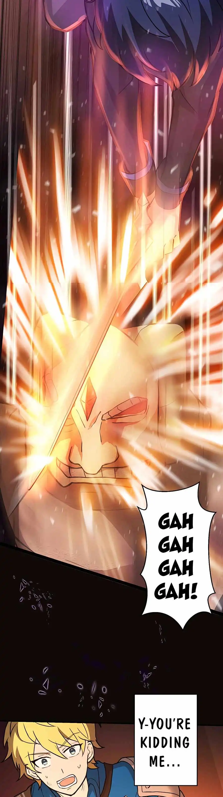 Reborn Ranker – Gravity User Chapter 6 - Page 54