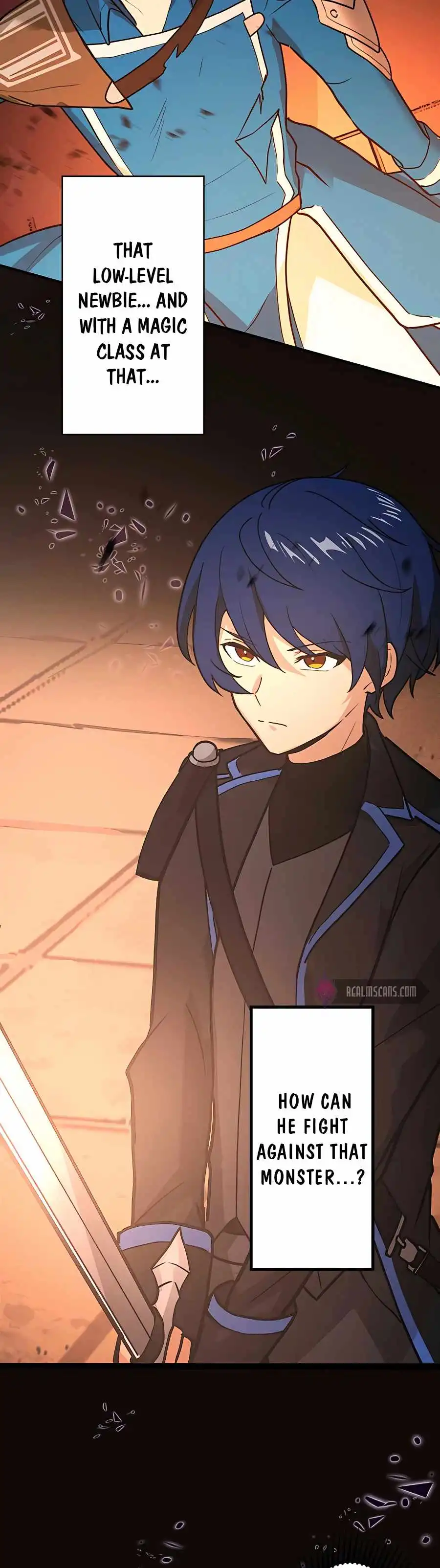 Reborn Ranker – Gravity User Chapter 6 - Page 55