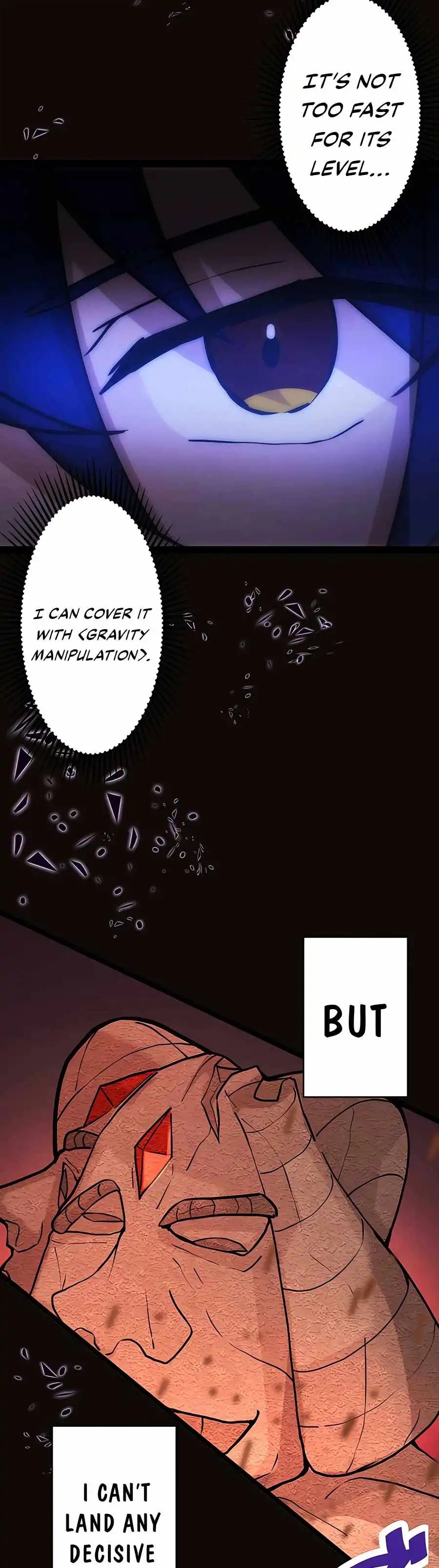 Reborn Ranker – Gravity User Chapter 6 - Page 56