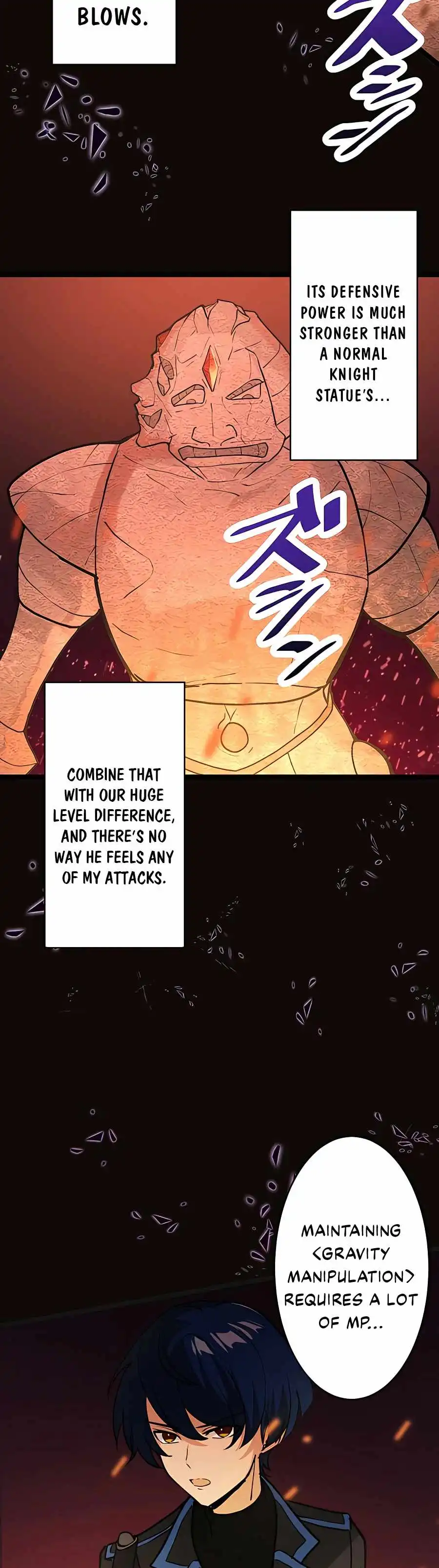 Reborn Ranker – Gravity User Chapter 6 - Page 57