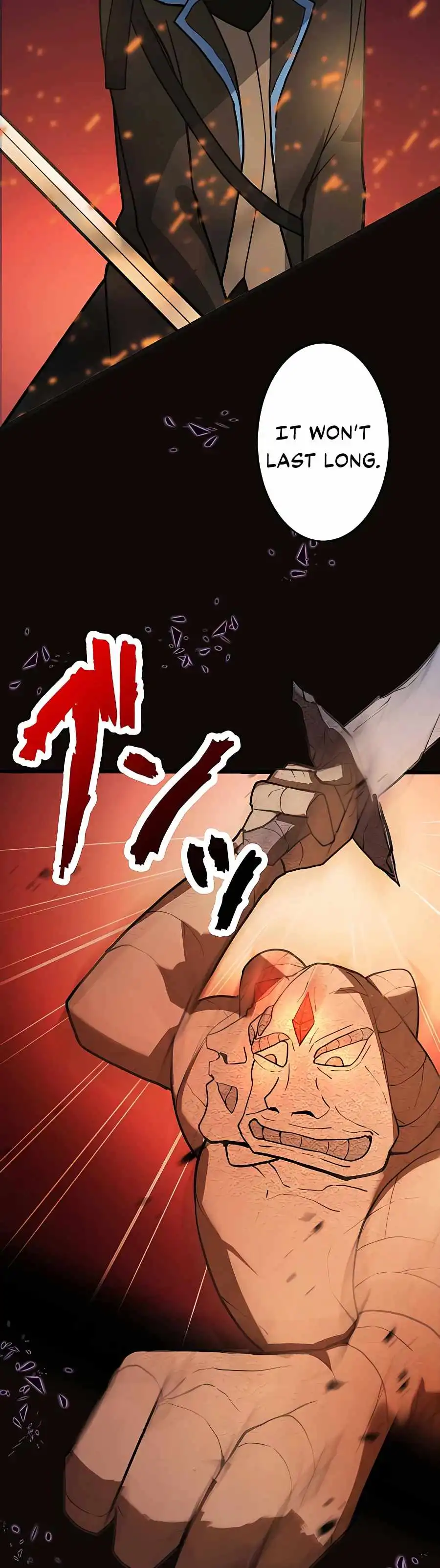 Reborn Ranker – Gravity User Chapter 6 - Page 58