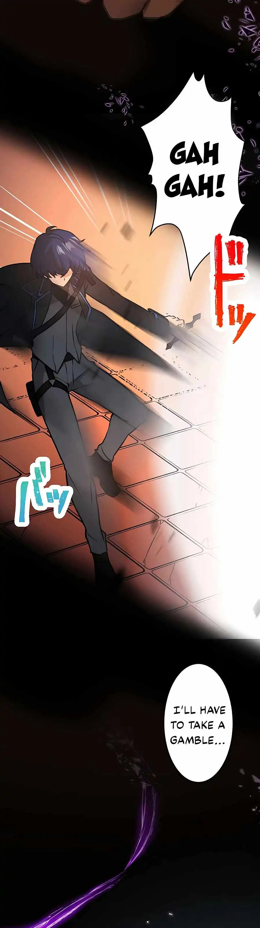 Reborn Ranker – Gravity User Chapter 6 - Page 59