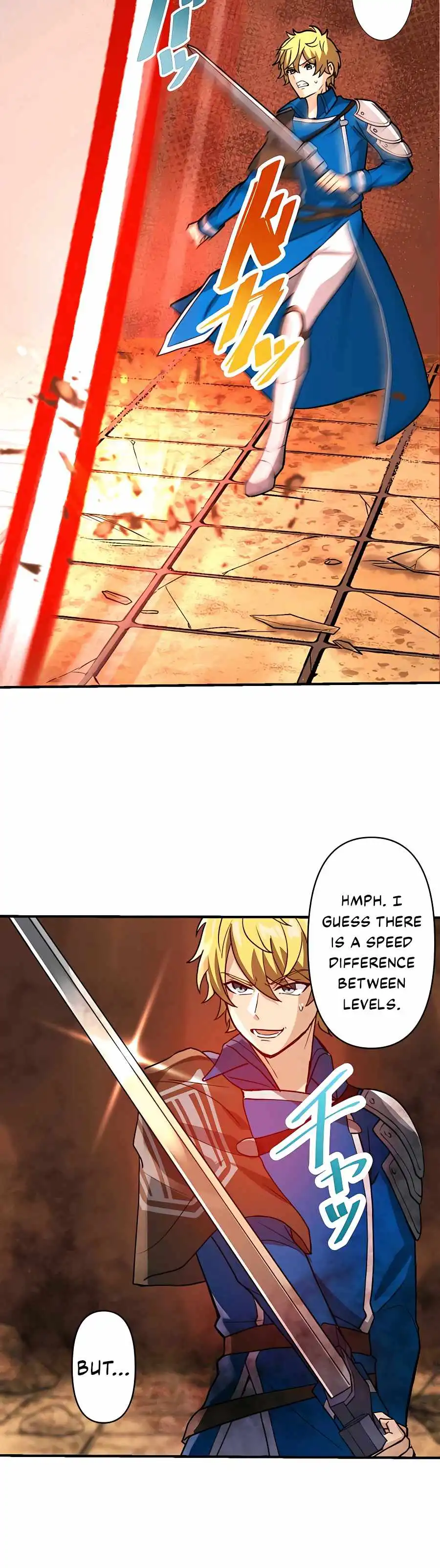 Reborn Ranker – Gravity User Chapter 6 - Page 6