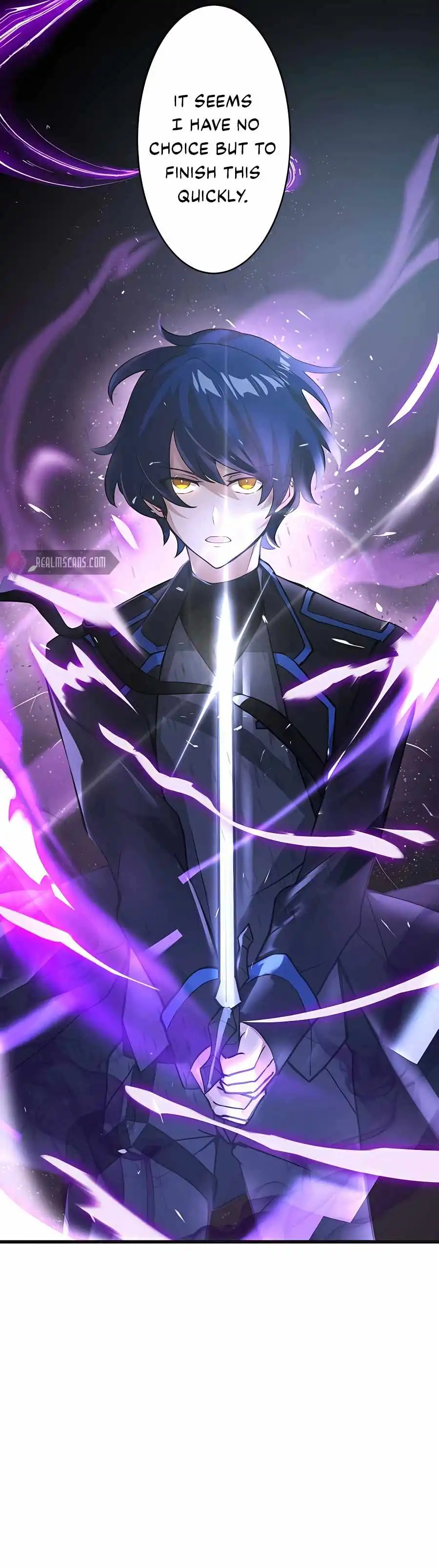 Reborn Ranker – Gravity User Chapter 6 - Page 60