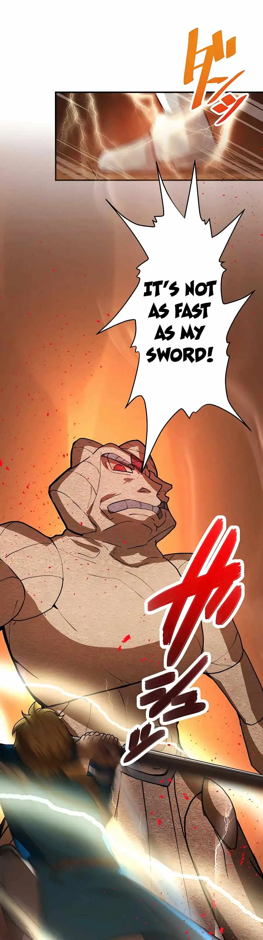 Reborn Ranker – Gravity User Chapter 6 - Page 7